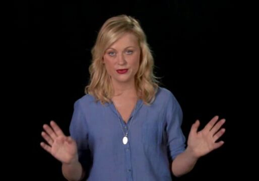 Amy Poehler 2, “Bill of Reproductive Rights”